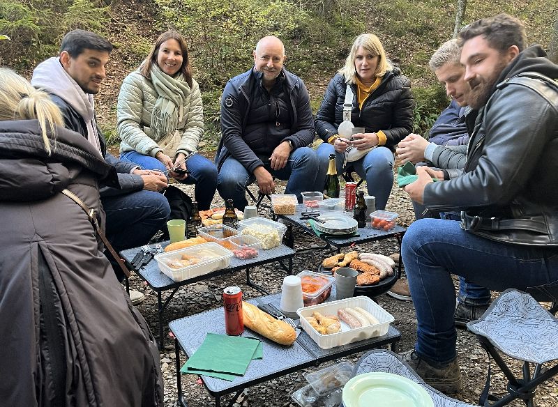 Teambuilding - Ardenne Activity - photo 8