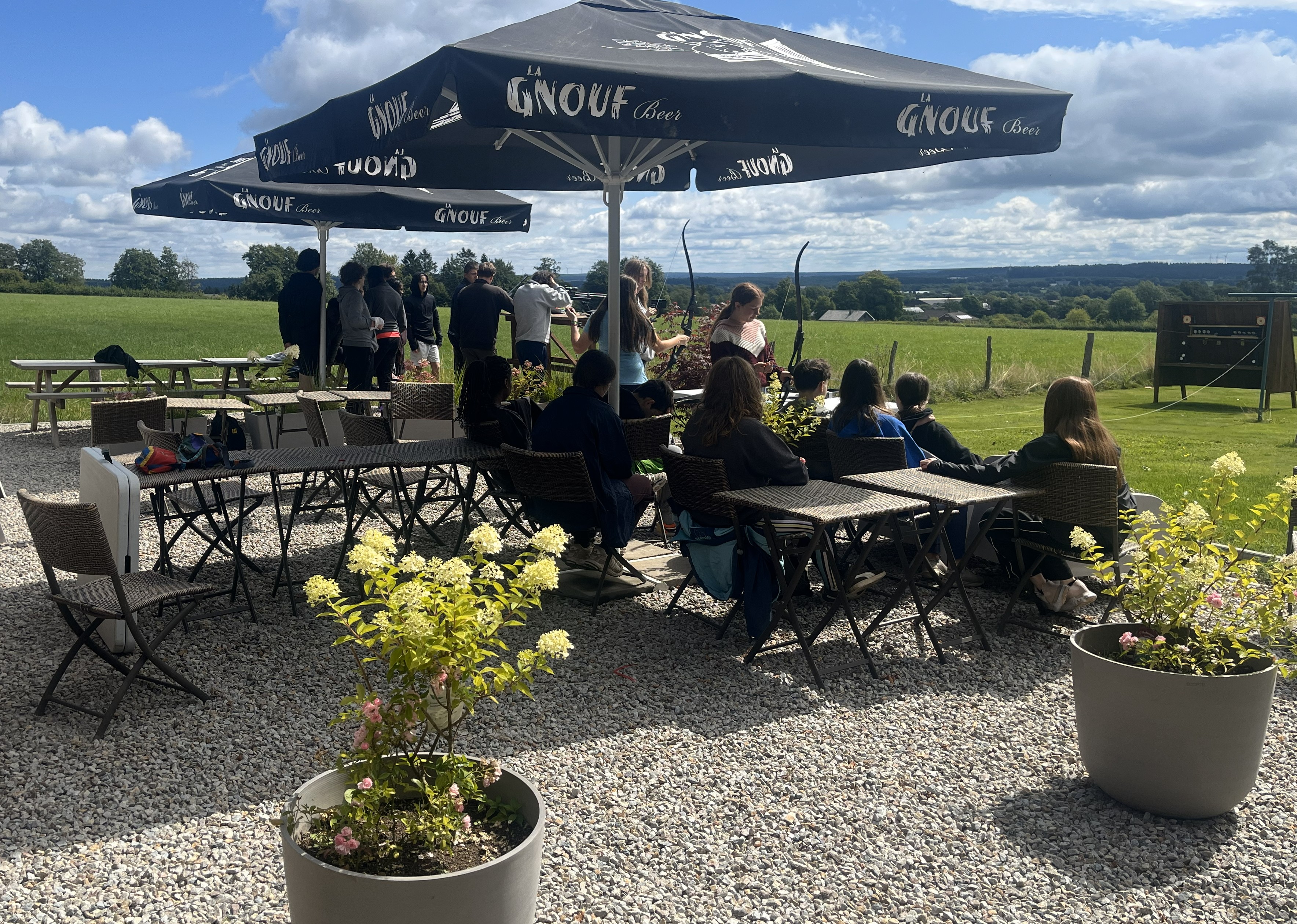 Teambuilding - Ardenne Activity - photo 7